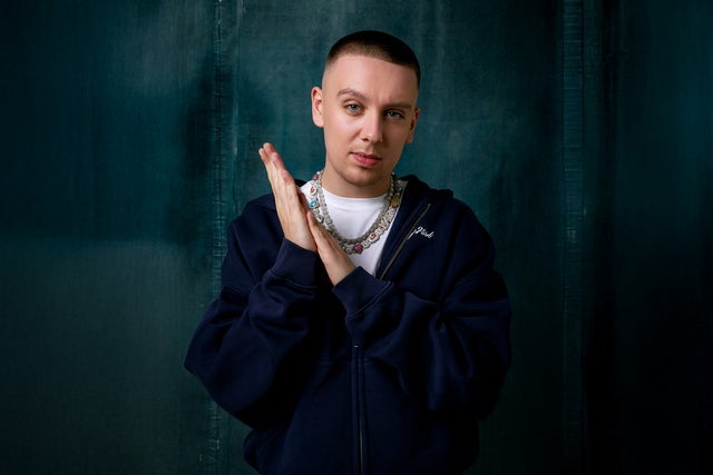 Aitch - 4 - AU Tour in West Melbourne promotional photo for Spotify presale tickets offer