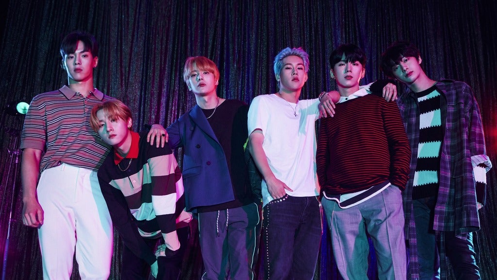 MONSTA X: 2021 WORLD TOUR