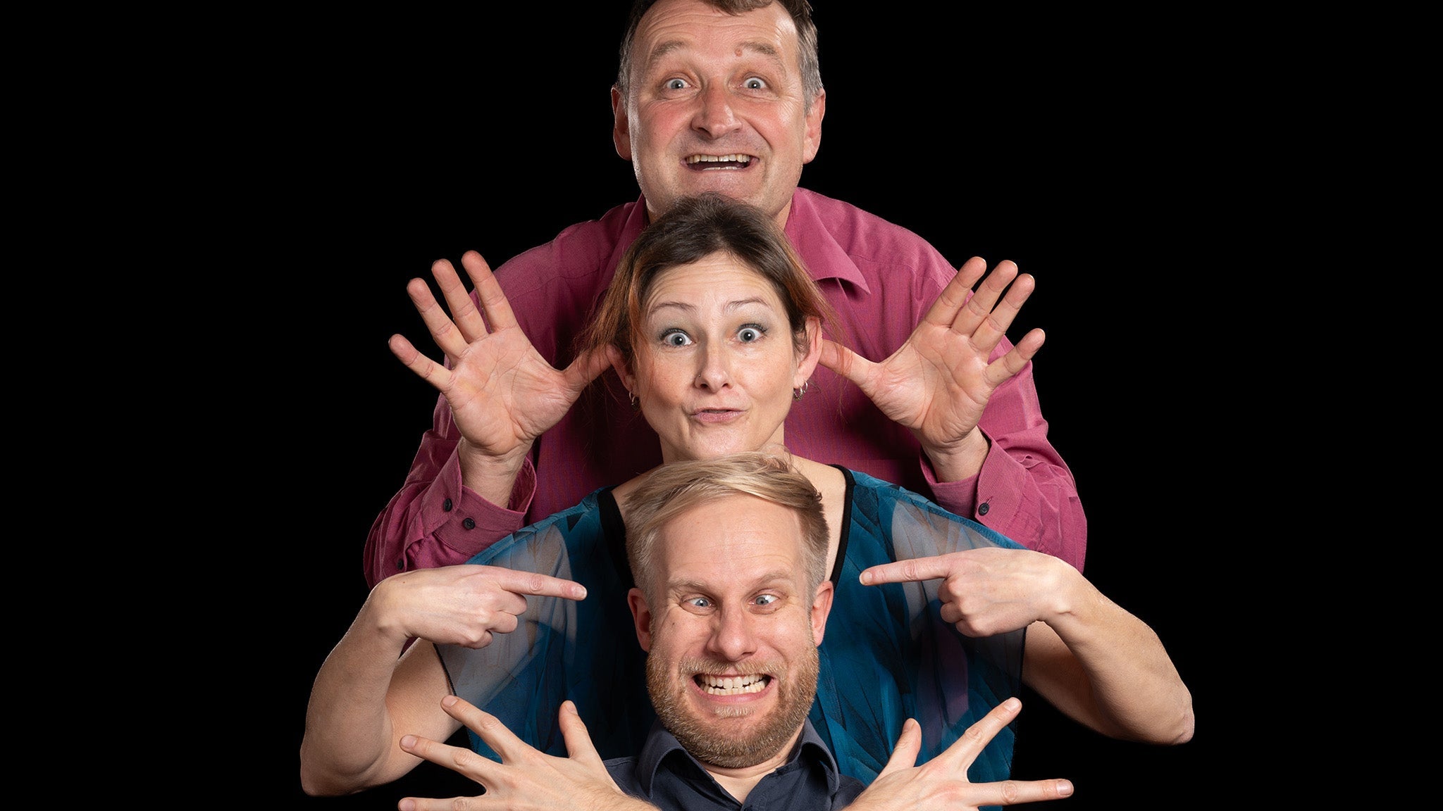 Spontantheater Bumerang! Comedyimpro