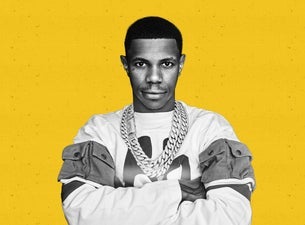 Image of A Boogie Wit Da Hoodie: Better Off Alone Tour