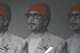 AJ McLean presents Alexander James : The Better Man Tour