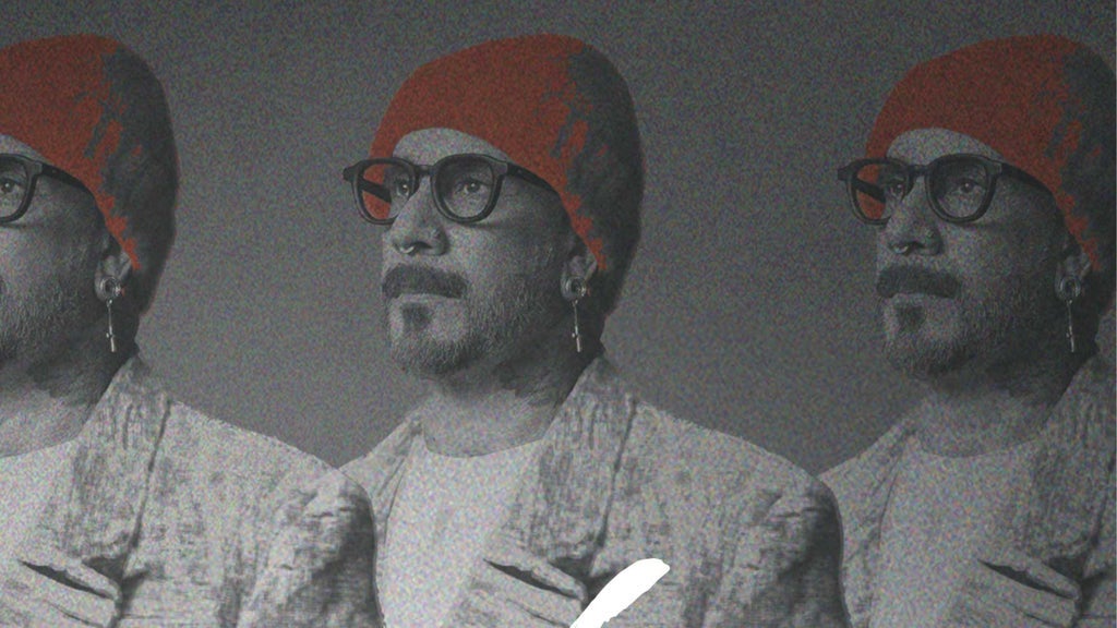 AJ McLean artwork