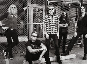 Mastodon at REBEL