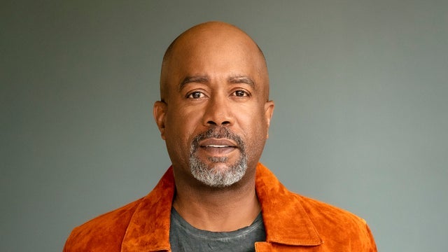 Darius Rucker in Utilita Arena Birmingham 02/10/2025