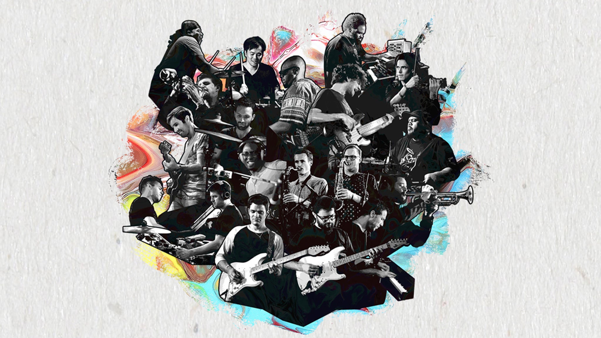 Main image for event titled Snarky Puppy