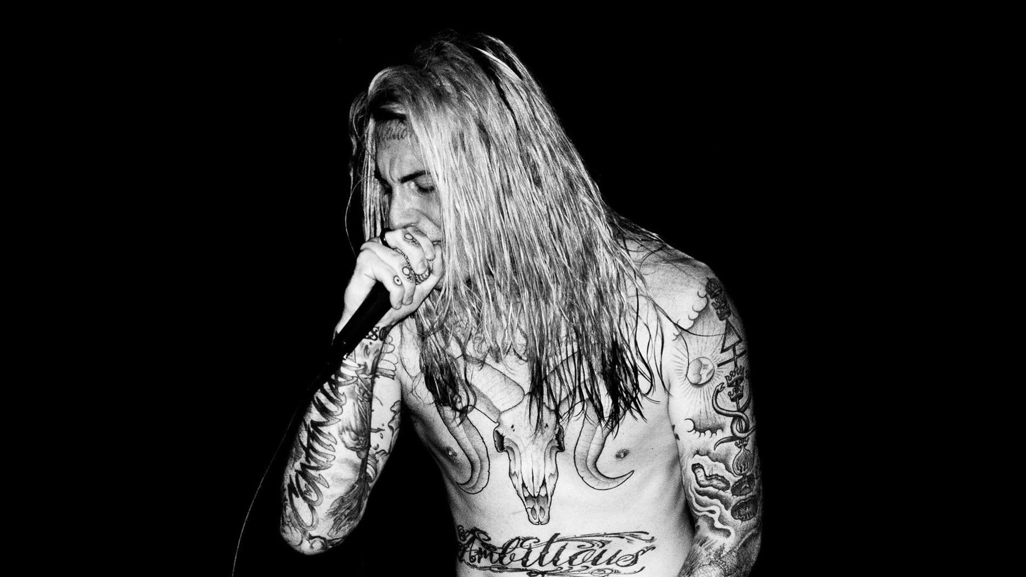 Ghostemane Event Title Pic
