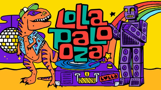 Lollapalooza - 2022 Tour Dates & Concert Schedule - Live Nation