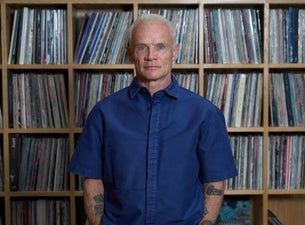 Flea and the Honora Band: The Honora Tour at The Opera House