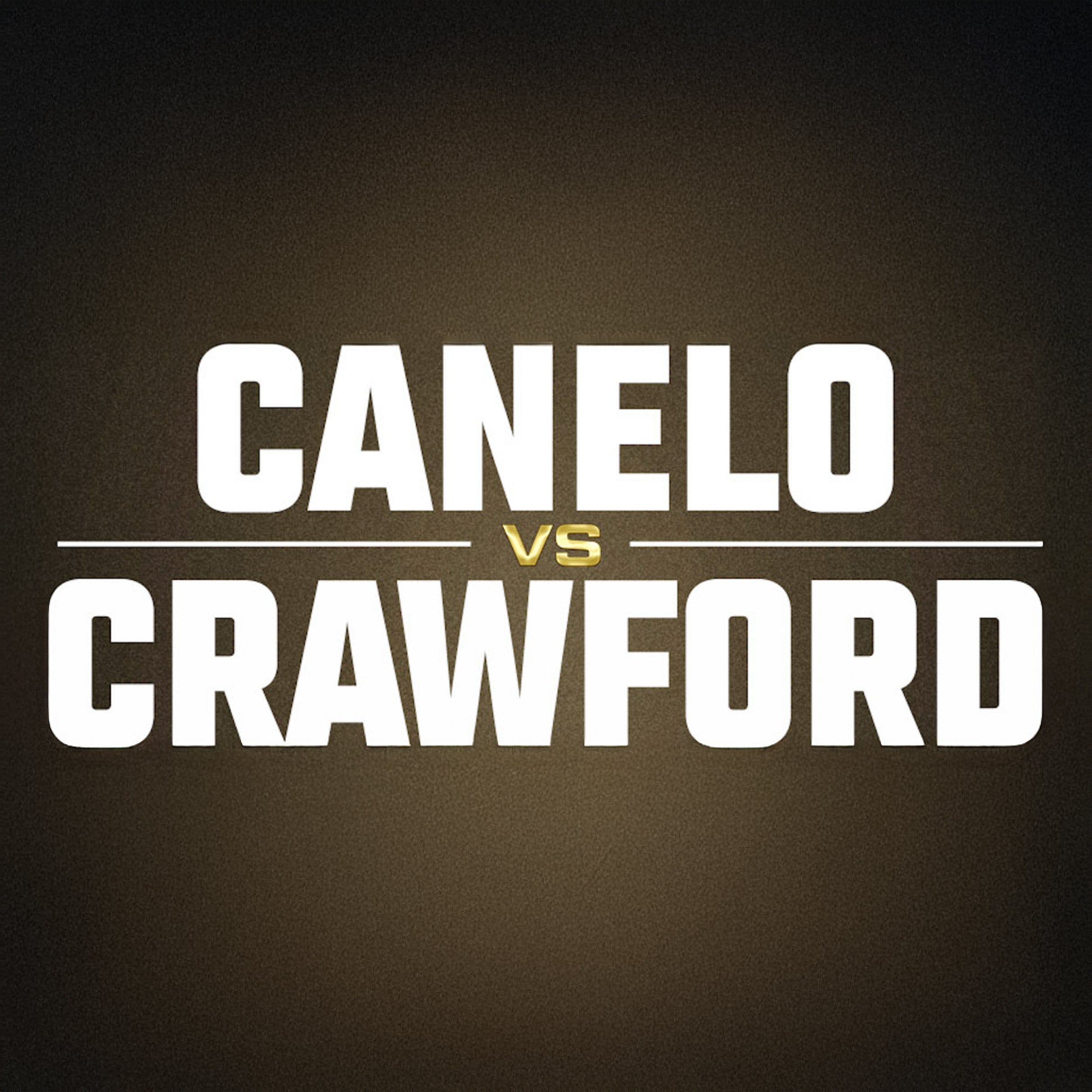Canelo vs Crawford
