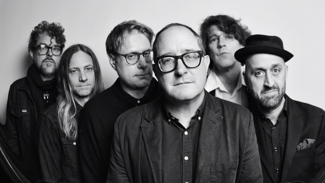 The Hold Steady October 7, 2023 Las Vegas Events