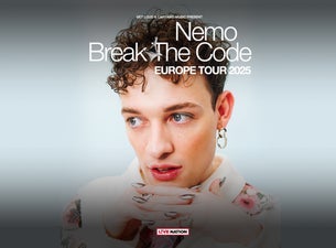 NEMO: BREAK THE CODE EUROPE TOUR 2025, 2025-04-15, Krakow