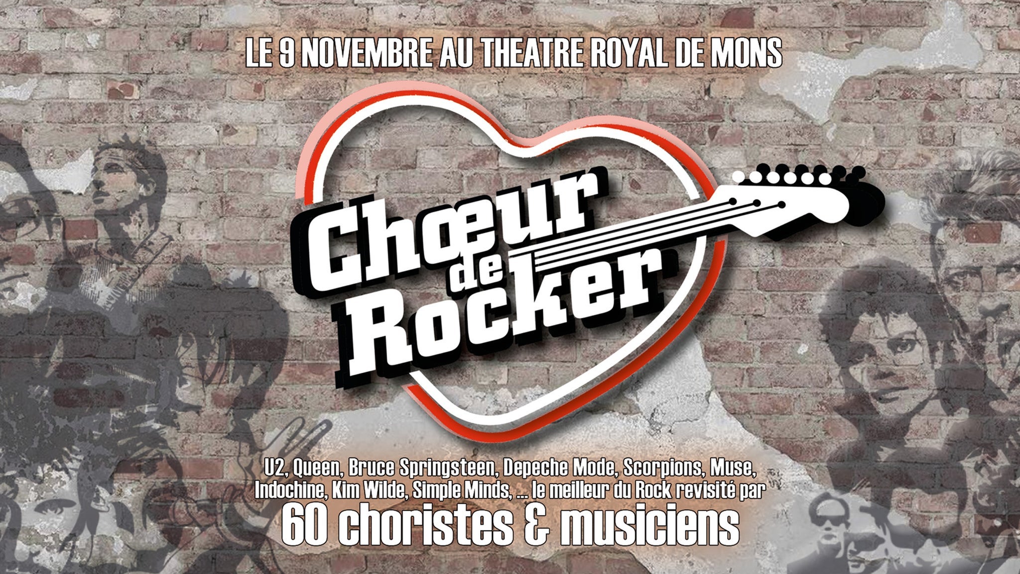 Choeur de Rocker