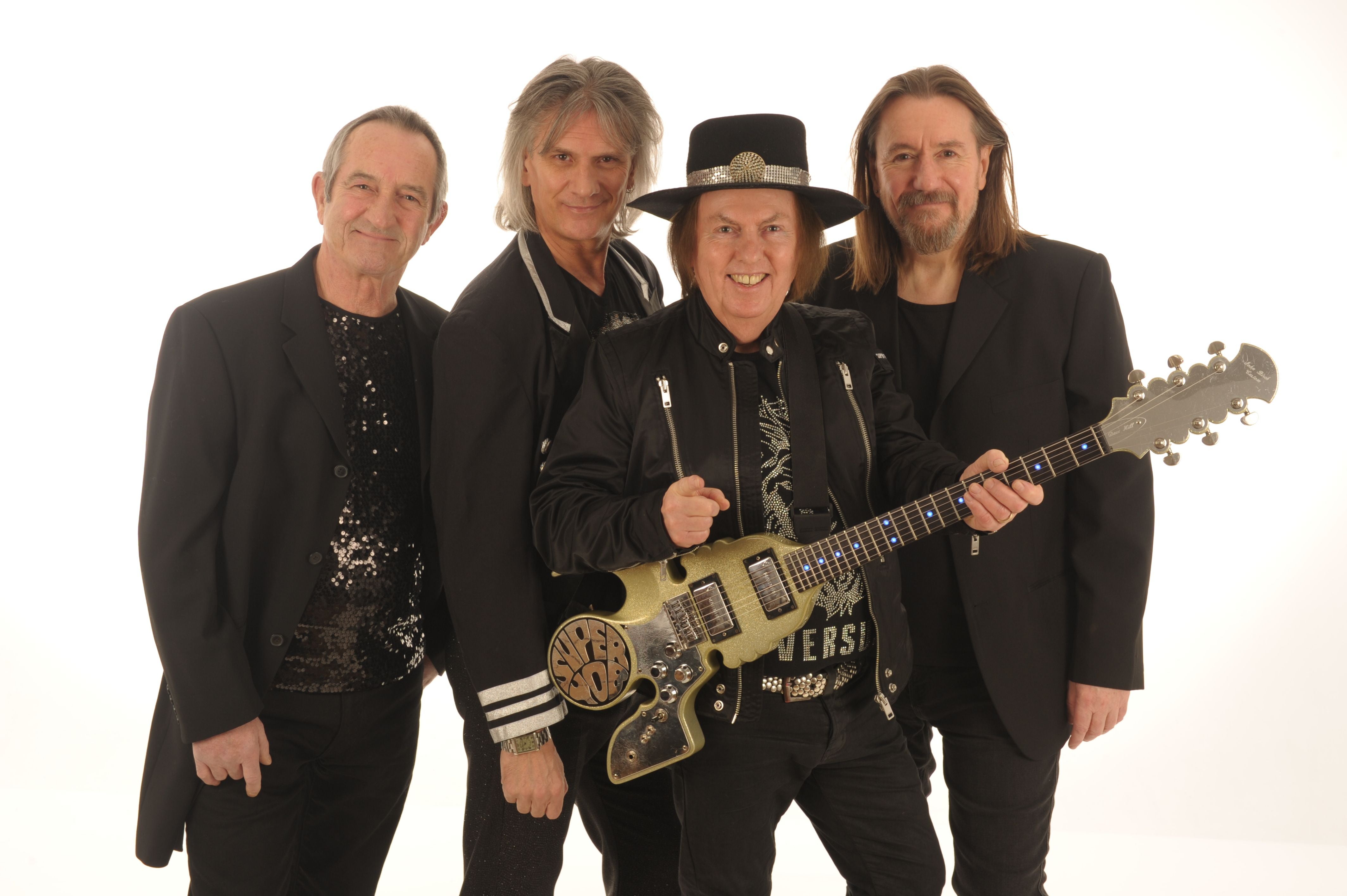 Dave Hill's SLADE - The Final Tour