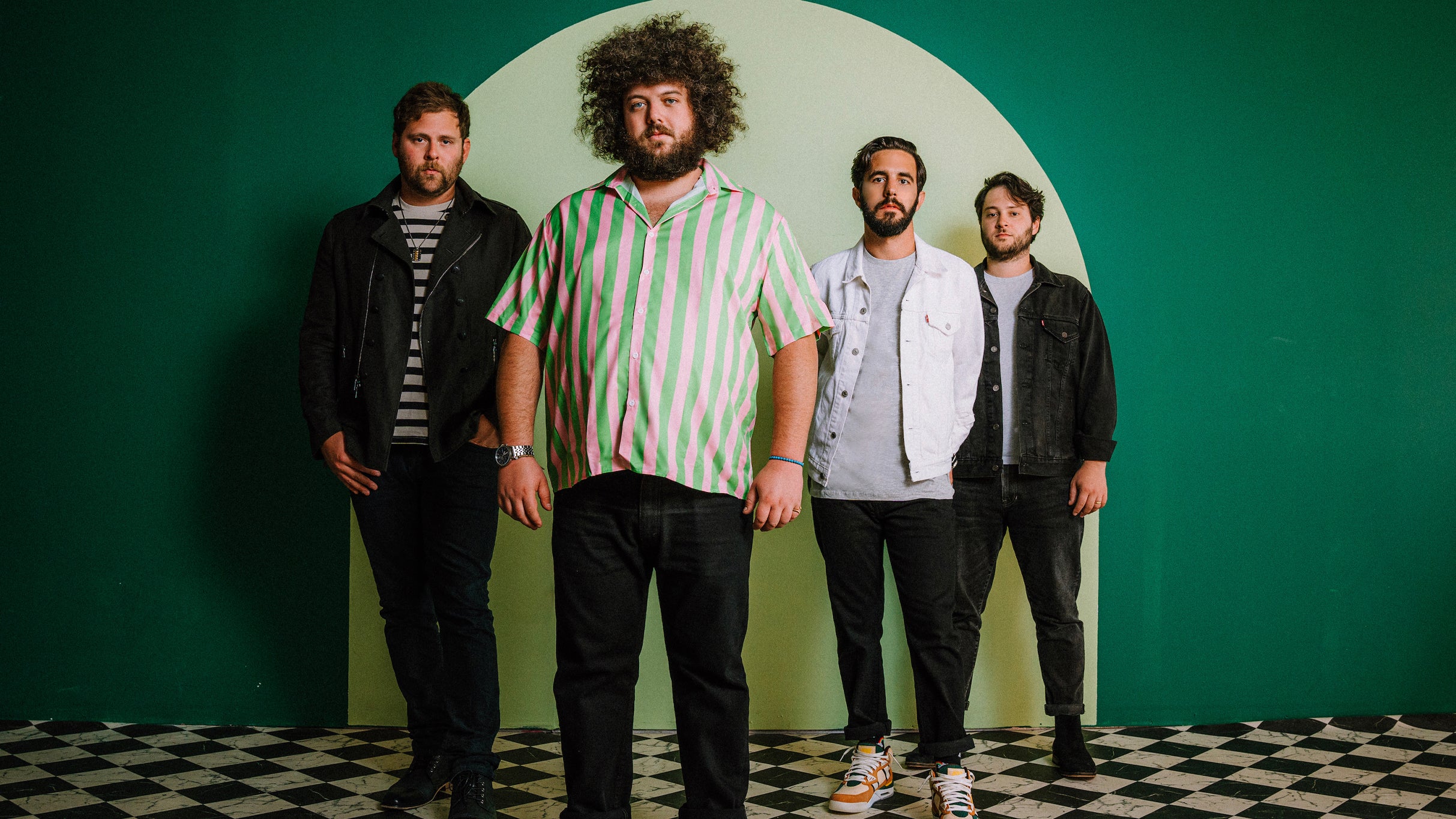 Ripe's concert in Brooklyn, NY Feb 13, 2025 presale password WiseGuys