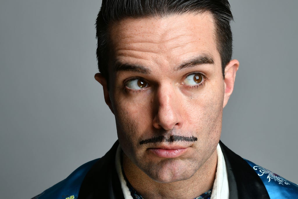 Troy Hawke: Never Stop, Never Change! @ York Barbican