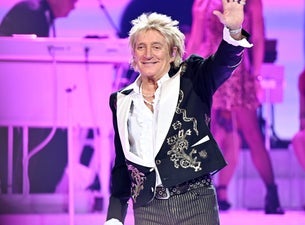 Rod Stewart - The Final Encore Seating Plans