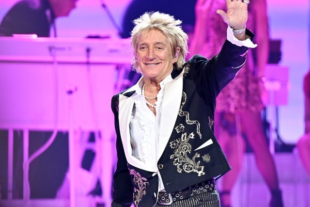 Rod Stewart - The Final Encore