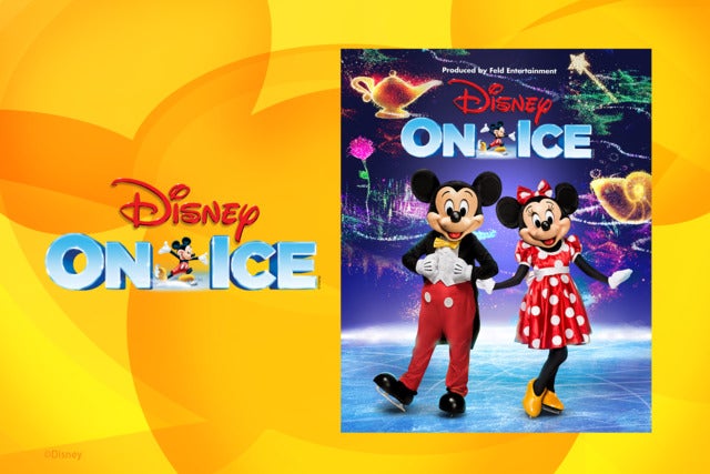 Disney On Ice: Mickey's Search Party Program Book