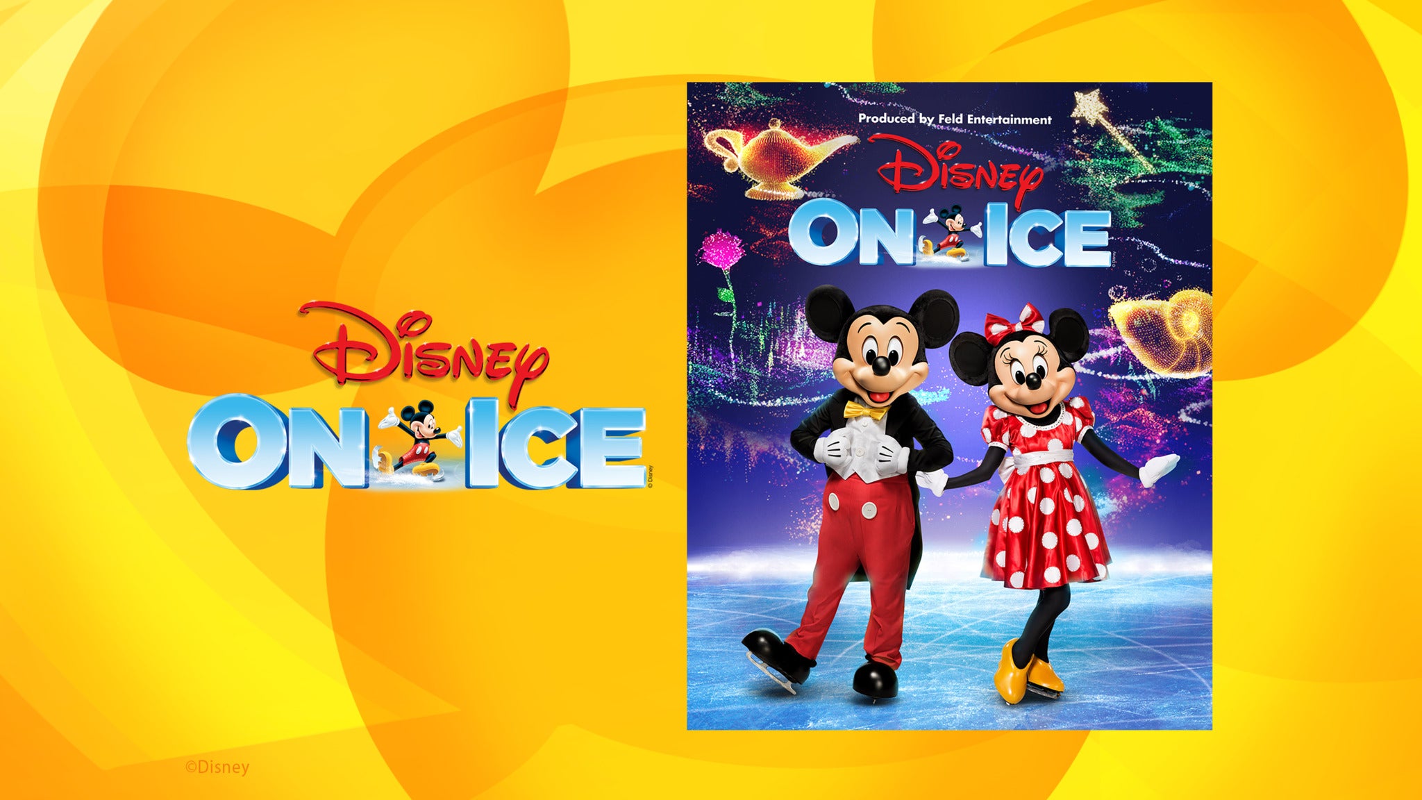 Disney On Ice Mickey's Search Party Program Book Billets Dates d