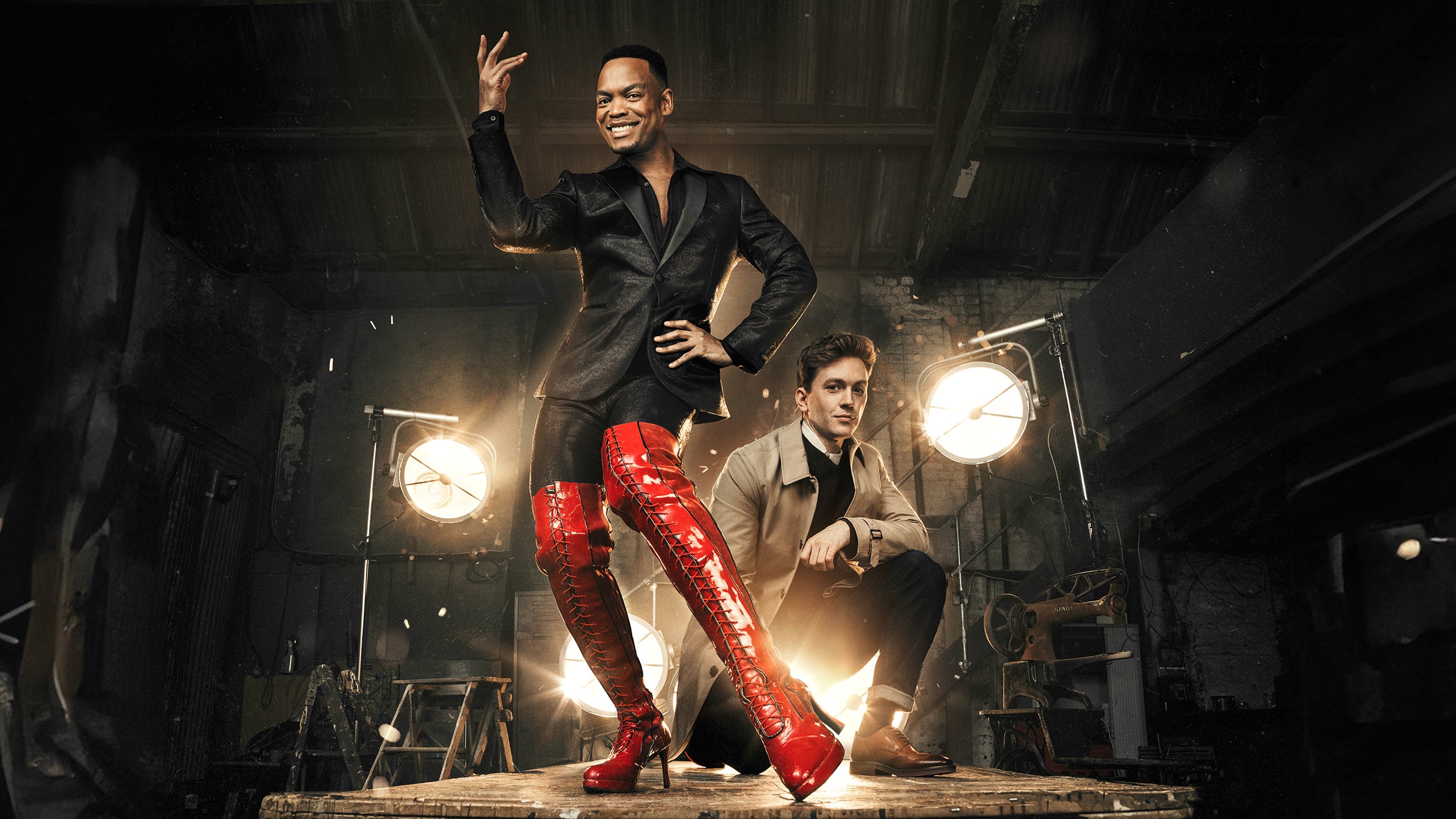 Kinky Boots (Touring) 