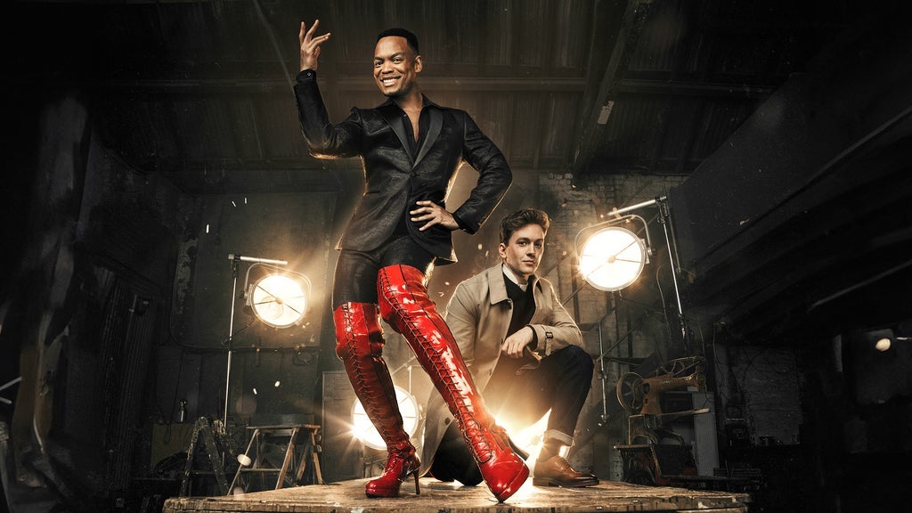 Hotels near Kinky Boots (Touring) Events