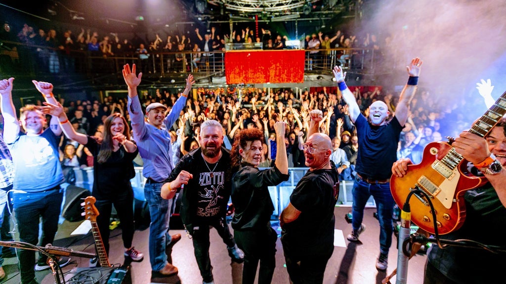 Hotels near Whole Lotta Zepp Events
