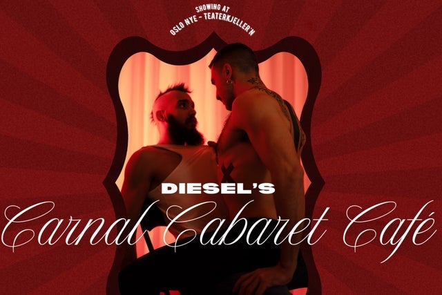 Diesel&rsquo;s Carnal Cabaret Caf&eacute; presale information on freepresalepasswords.com