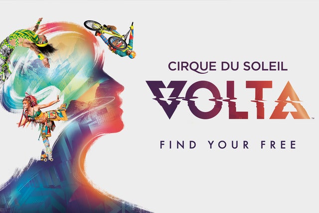 Cirque du Soleil: Volta Under the Big Top