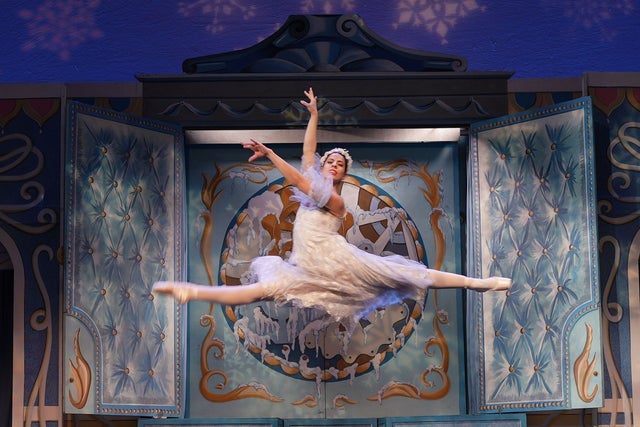 New York Theatre Ballet's The Nutcracker