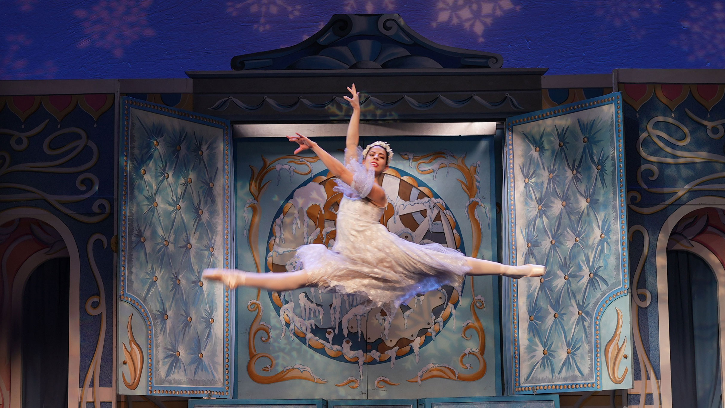 New York Theatre Ballet's The Nutcracker