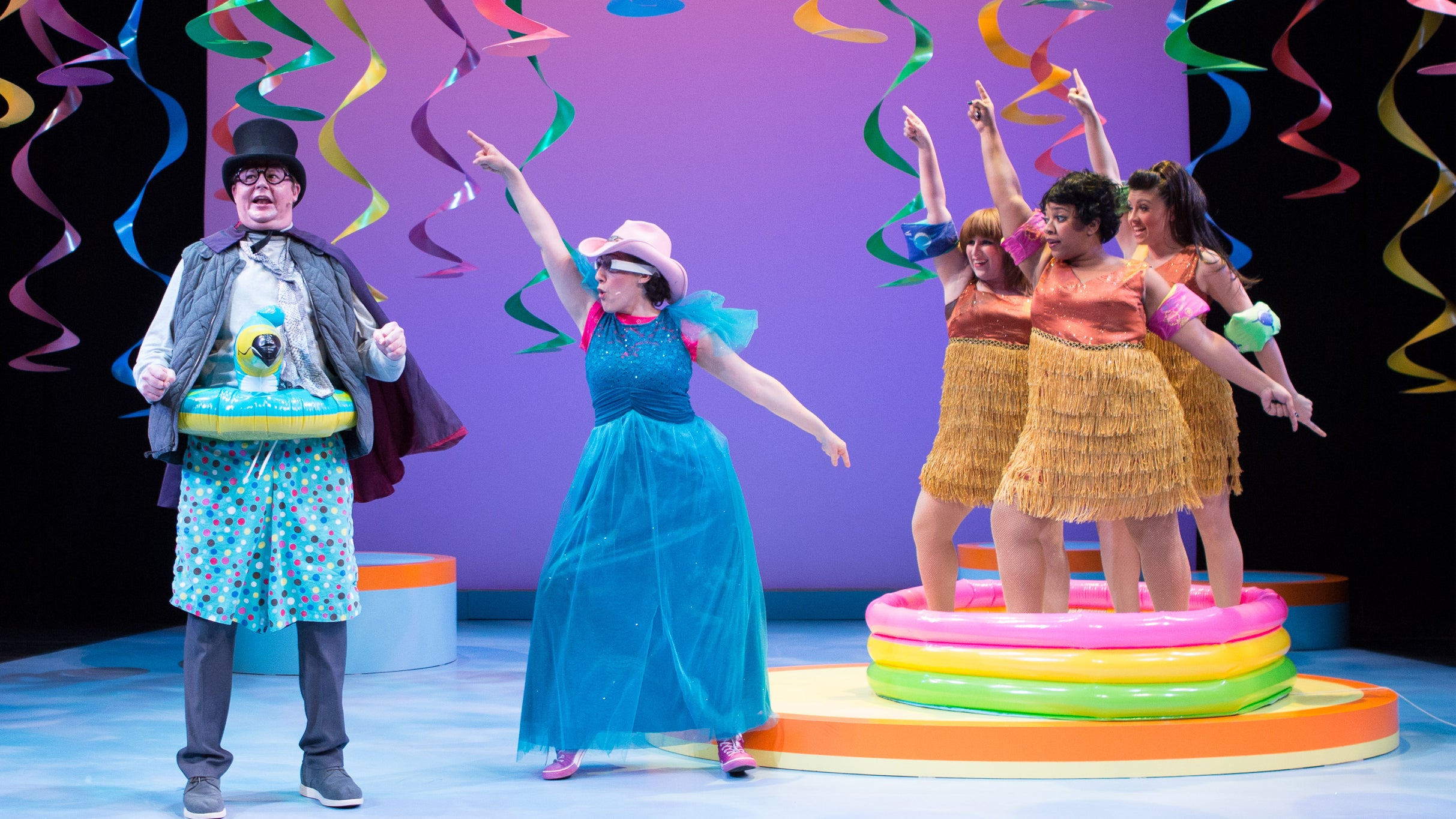 Elephant and Piggie’s “We are in a Play” at Center Theatre at North Shore Center for the Performing Arts – Skokie, IL