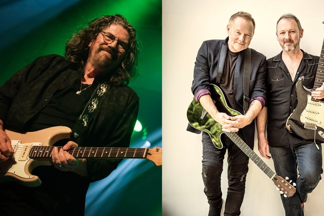 Electric Light Orchestra Experience feat. Phil Bates + Cutting Crew