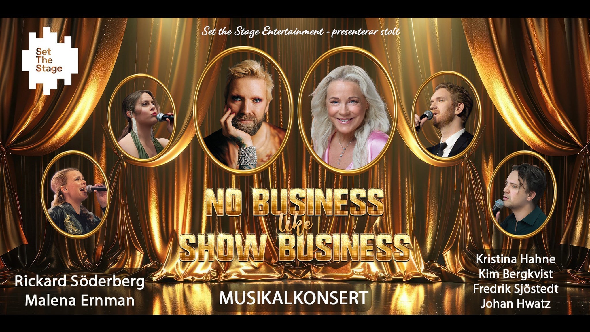 No Business Like Show Busines