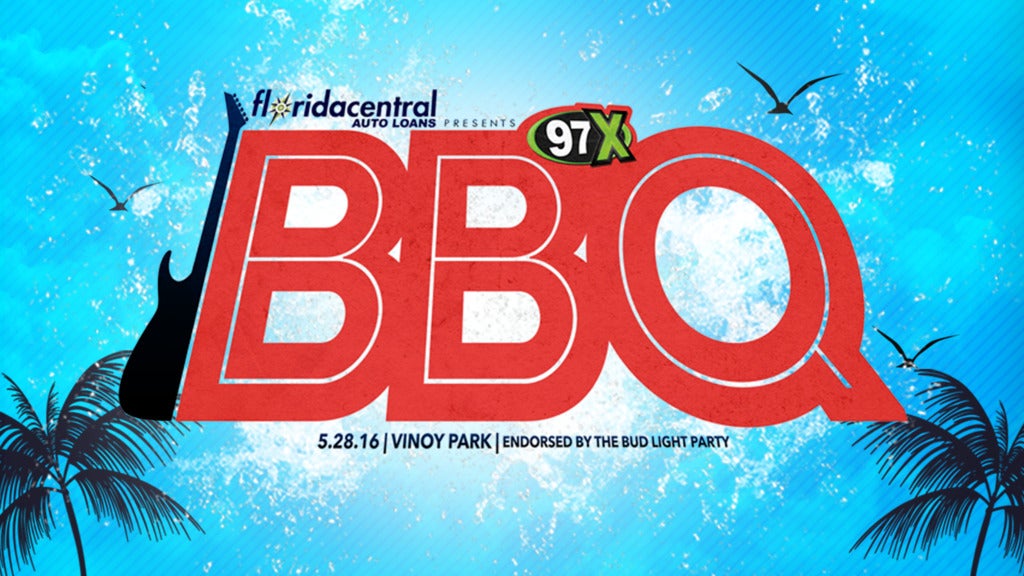 97x BBQ live