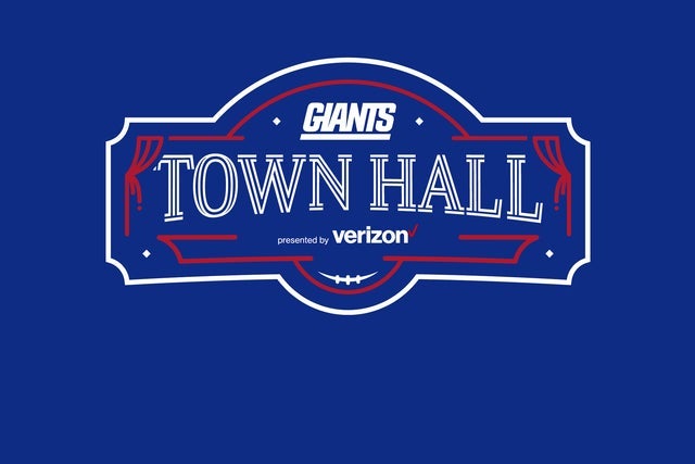 Buy New York Giants Town Hall Tickets, 2023 Event Dates & Schedule