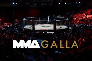 MMA GALLA Vol. 33