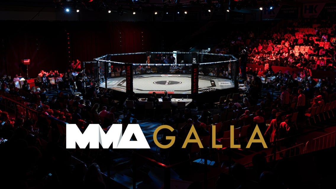 MMA GALLA Vol. 33 event image