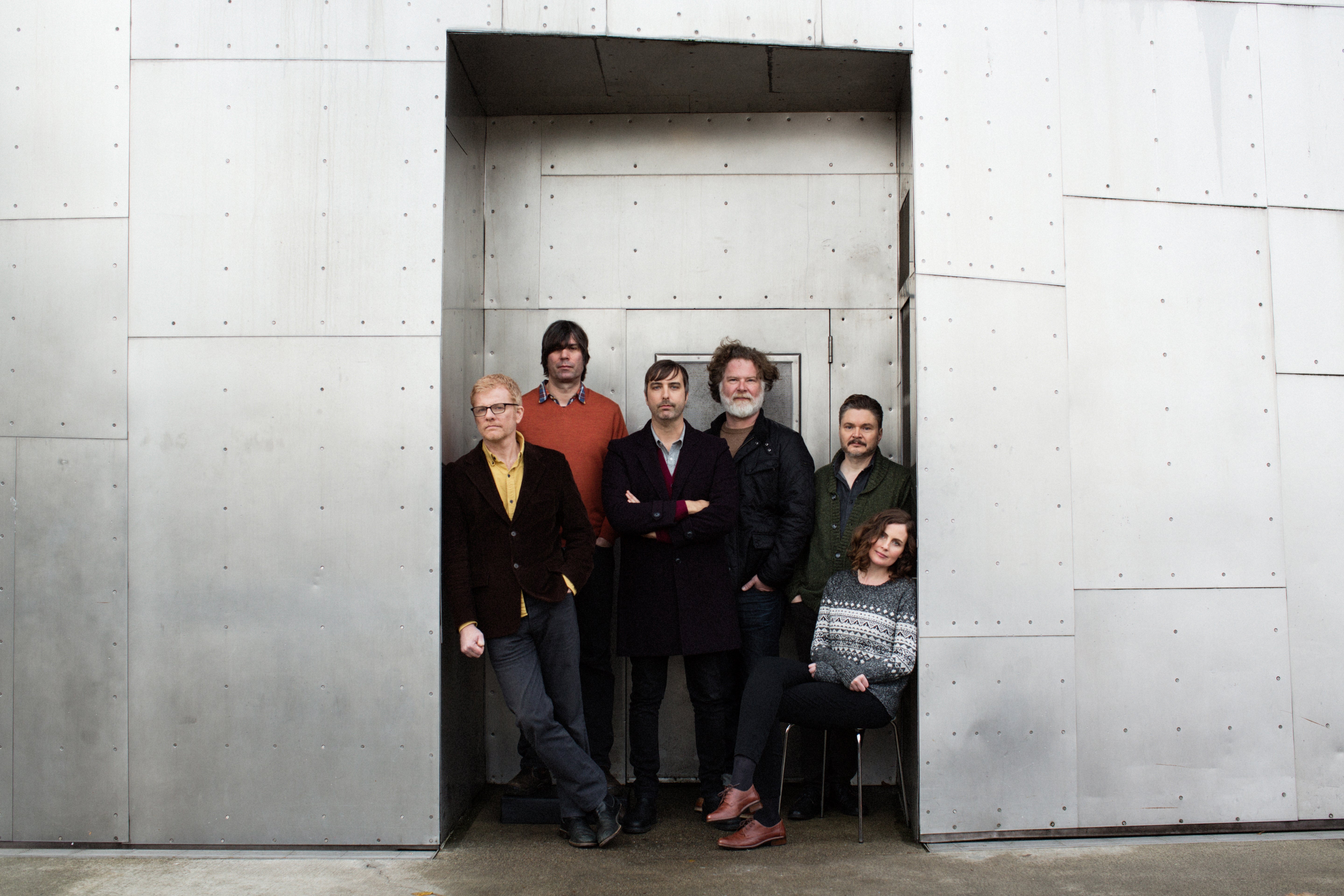 THE NEW PORNOGRAPHERS at Crescent Ballroom – Phoenix, AZ