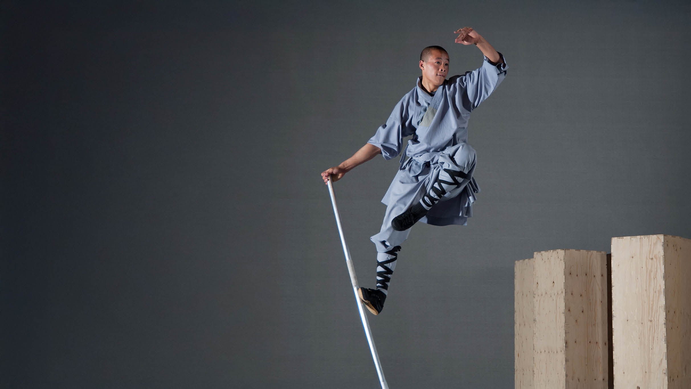 SUTRA / Sidi Larbi Cherkaoui / Sadler’s Wells London