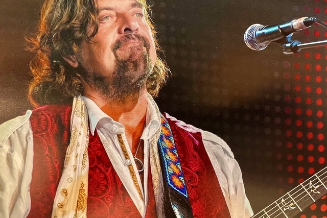 The Alan Parsons Live Project