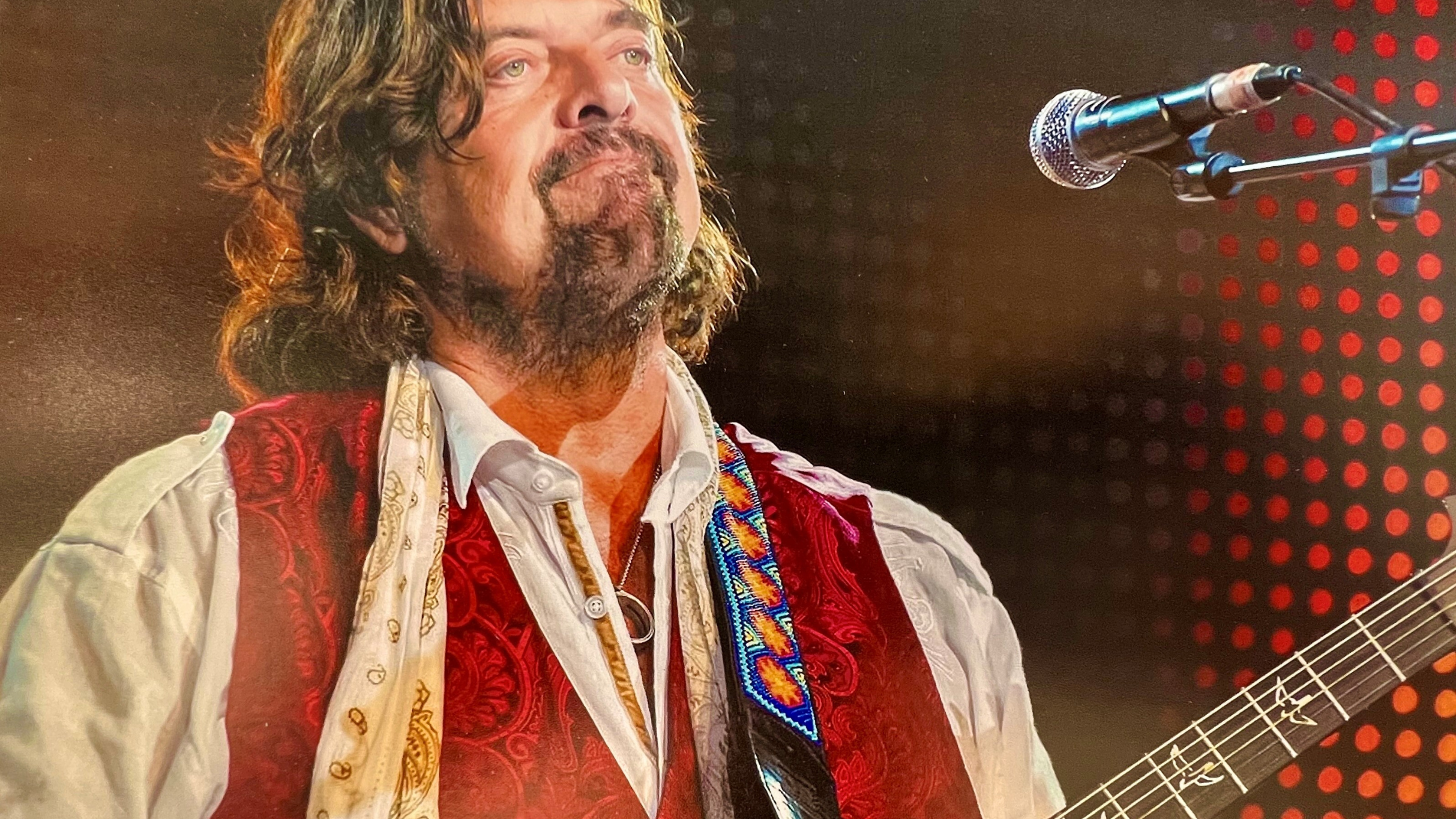 The Alan Parsons Live Project