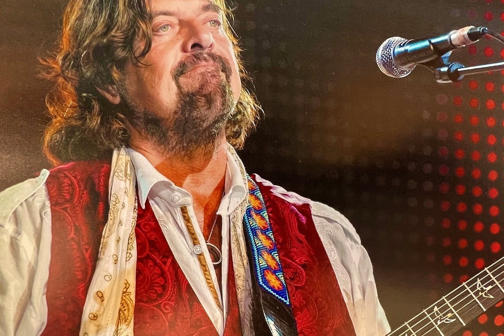 The Alan Parsons Live Project - Festival alma Occident Barcelona 25