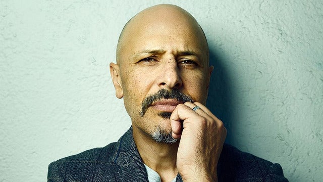 Maz Jobrani in Muziekgebouw Eindhoven 06/11/2024