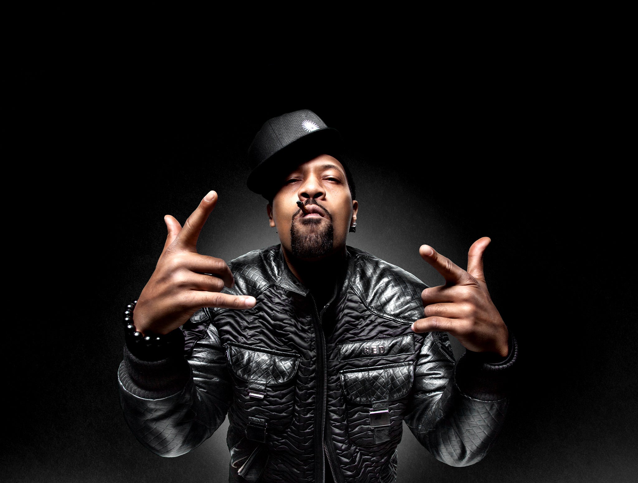 Redman - "MUDDY WATERS TOO TOUR" Köln