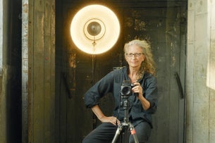 AN EVENING WITH ANNIE LEIBOVITZ: ON HER NEW BOOK, ""WOMEN""