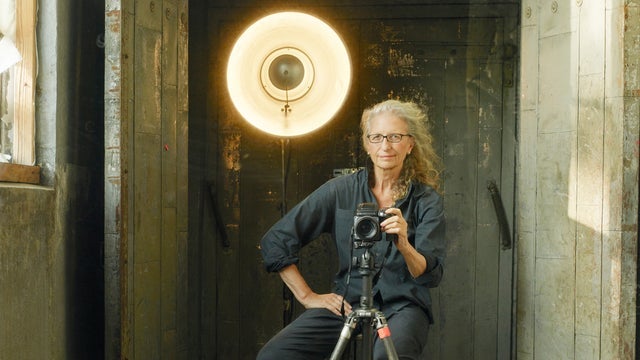 AN EVENING WITH ANNIE LEIBOVITZ: ON HER NEW BOOK, WOMEN