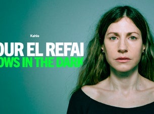 Bilde for arrangement Nour El Refai - Glows in the dark