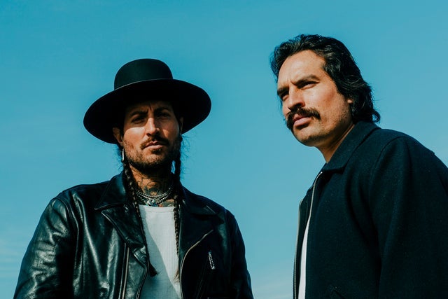 Presales to hermanos guti&eacute;rrez: members use these when buying pre-sale tickets