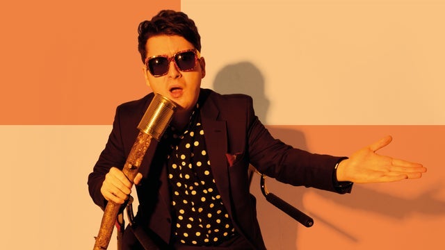 Jack Carroll: the Fall Guy in ARC Stockton Arts Centre, Stockton on Tees 12/11/2026