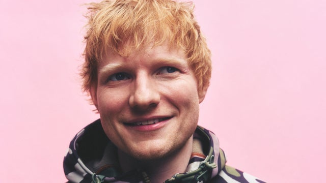 Ed Sheeran in Co-op Live, Manchester 07/12/2025